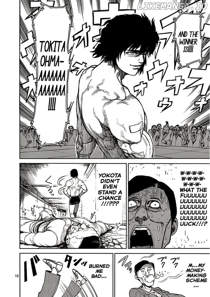 Read Kengan Ashura En Manga Online