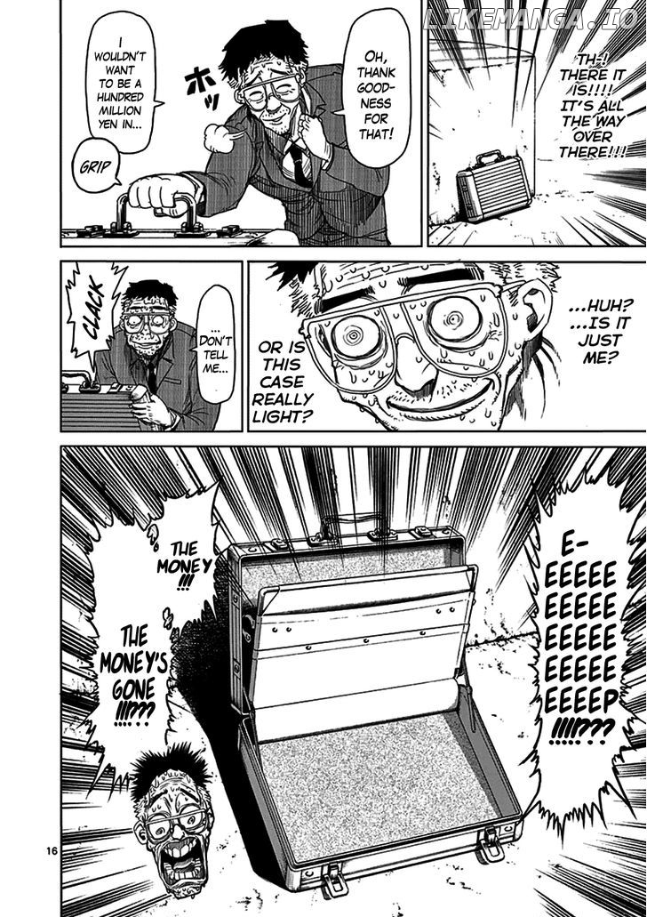 Read Kengan Ashura En Manga Online