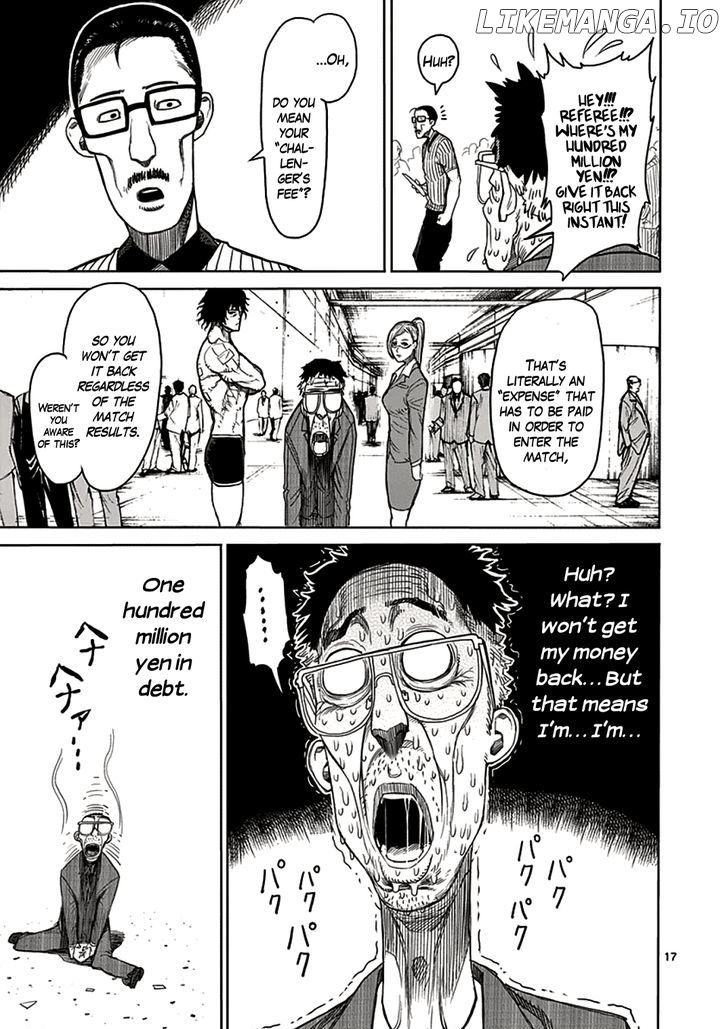 Read Kengan Ashura En Manga Online