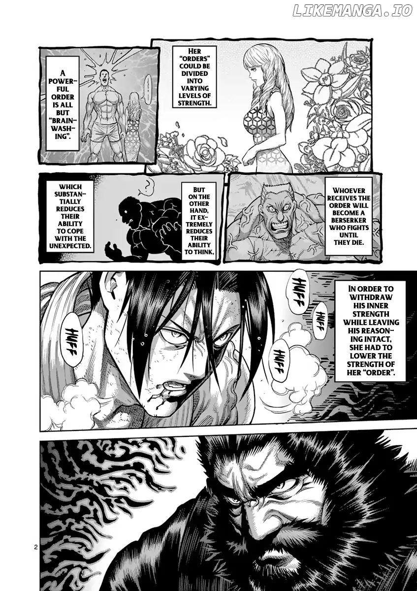 Read Kengan Ashura En Manga Online