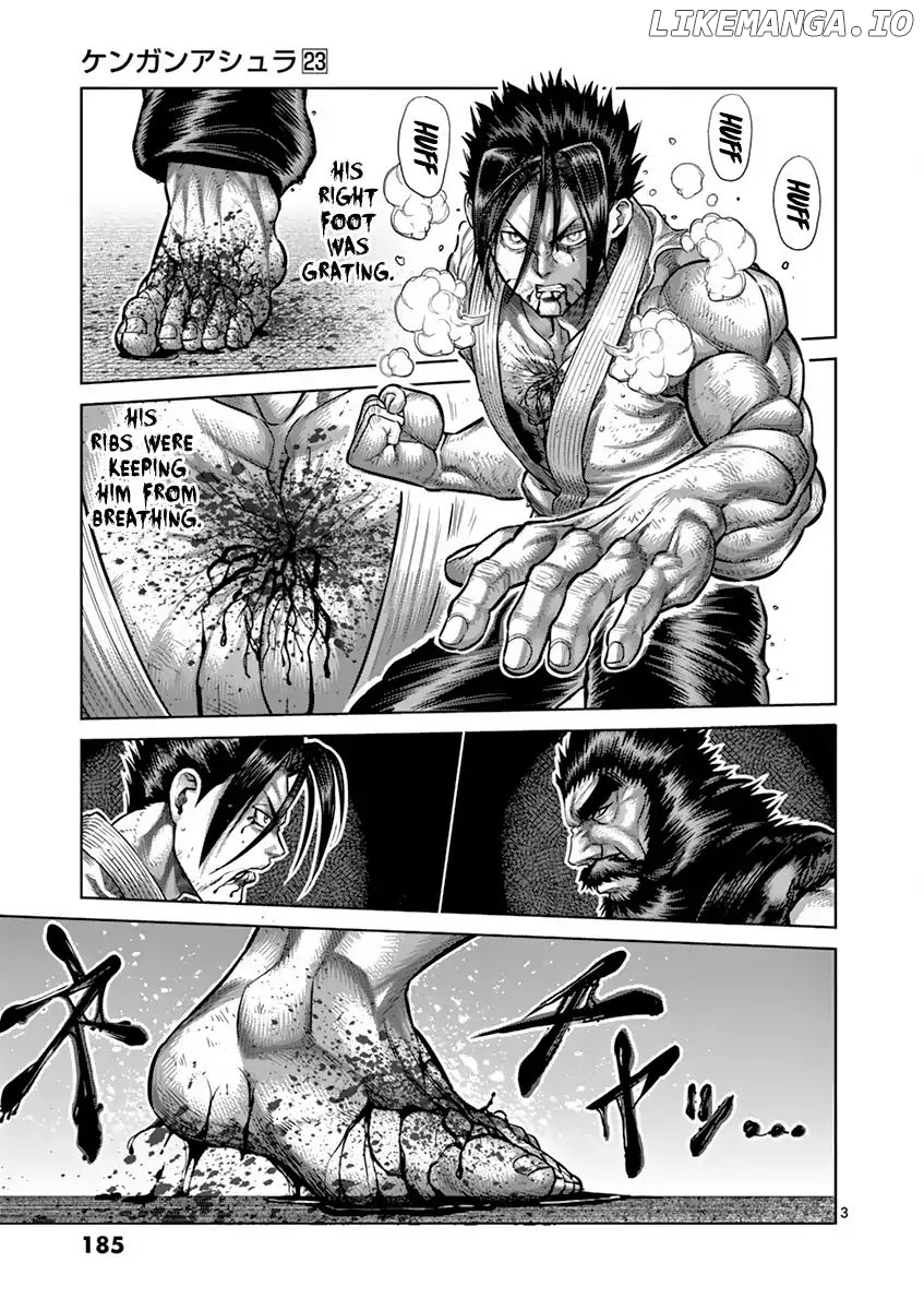 Read Kengan Ashura En Manga Online