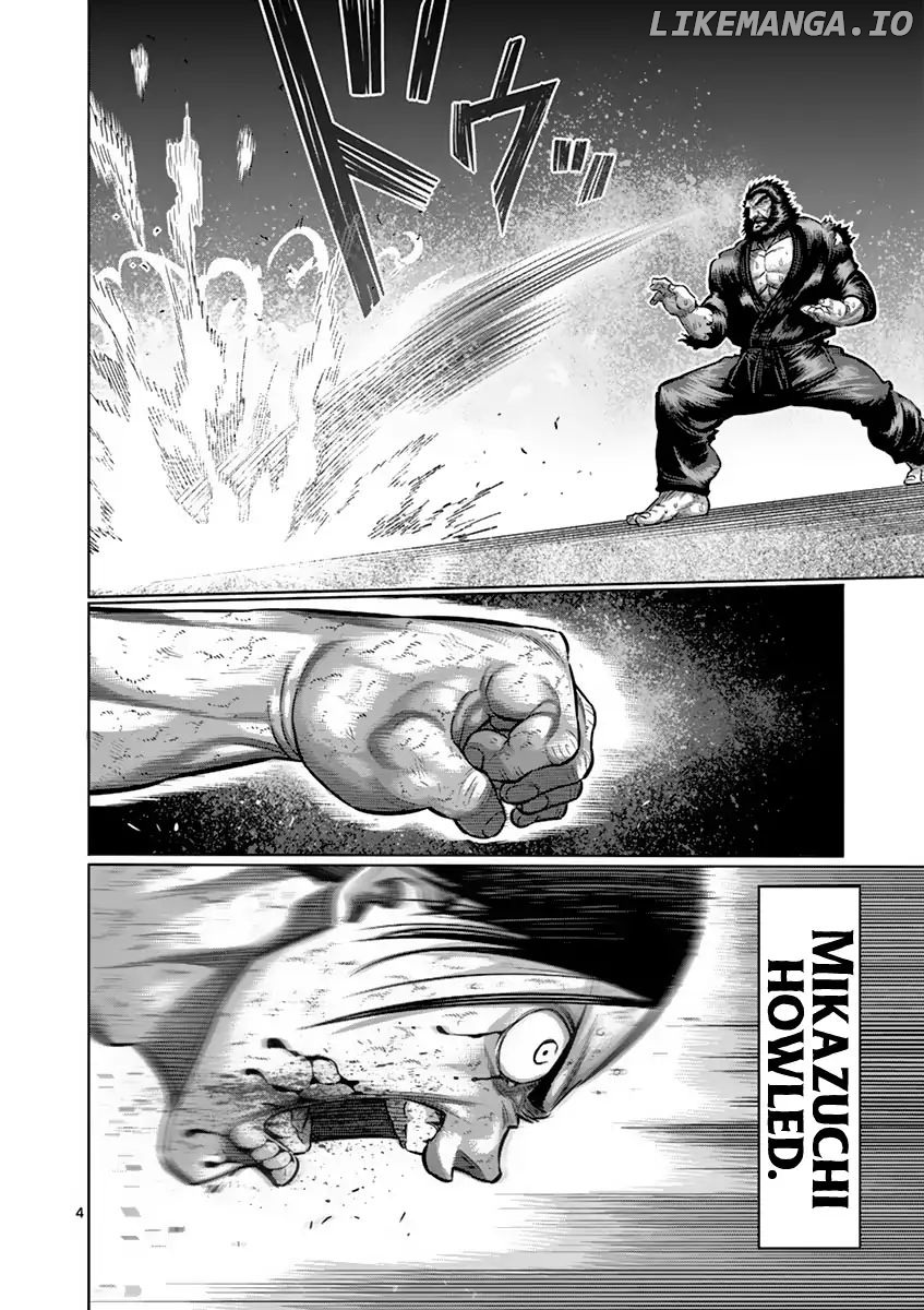 Read Kengan Ashura En Manga Online
