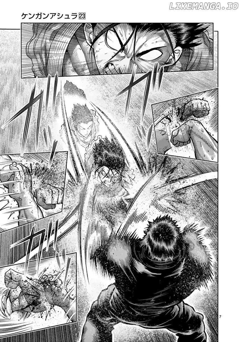 Read Kengan Ashura En Manga Online