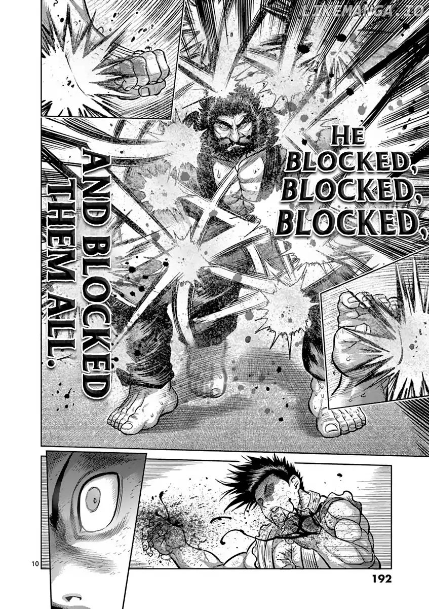 Read Kengan Ashura En Manga Online