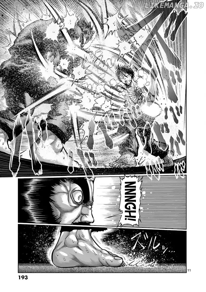 Read Kengan Ashura En Manga Online