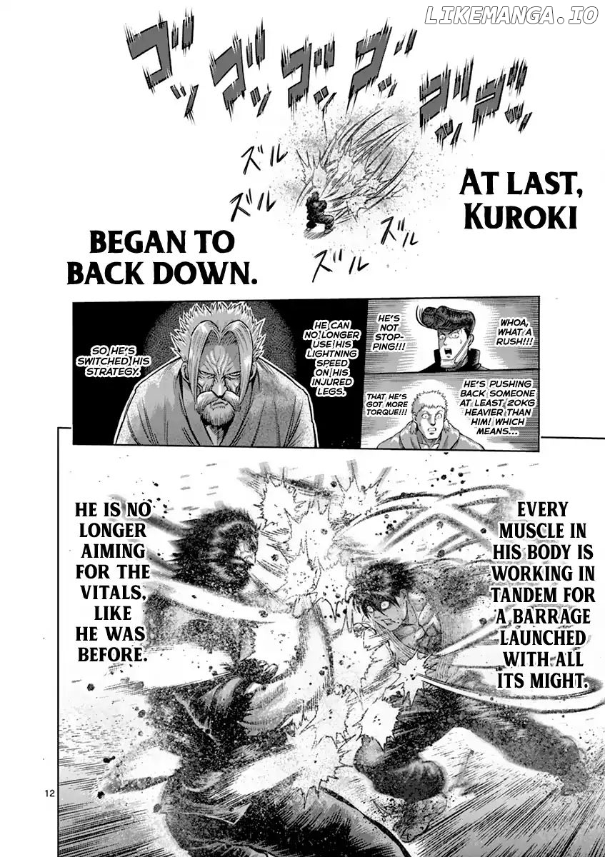 Read Kengan Ashura En Manga Online
