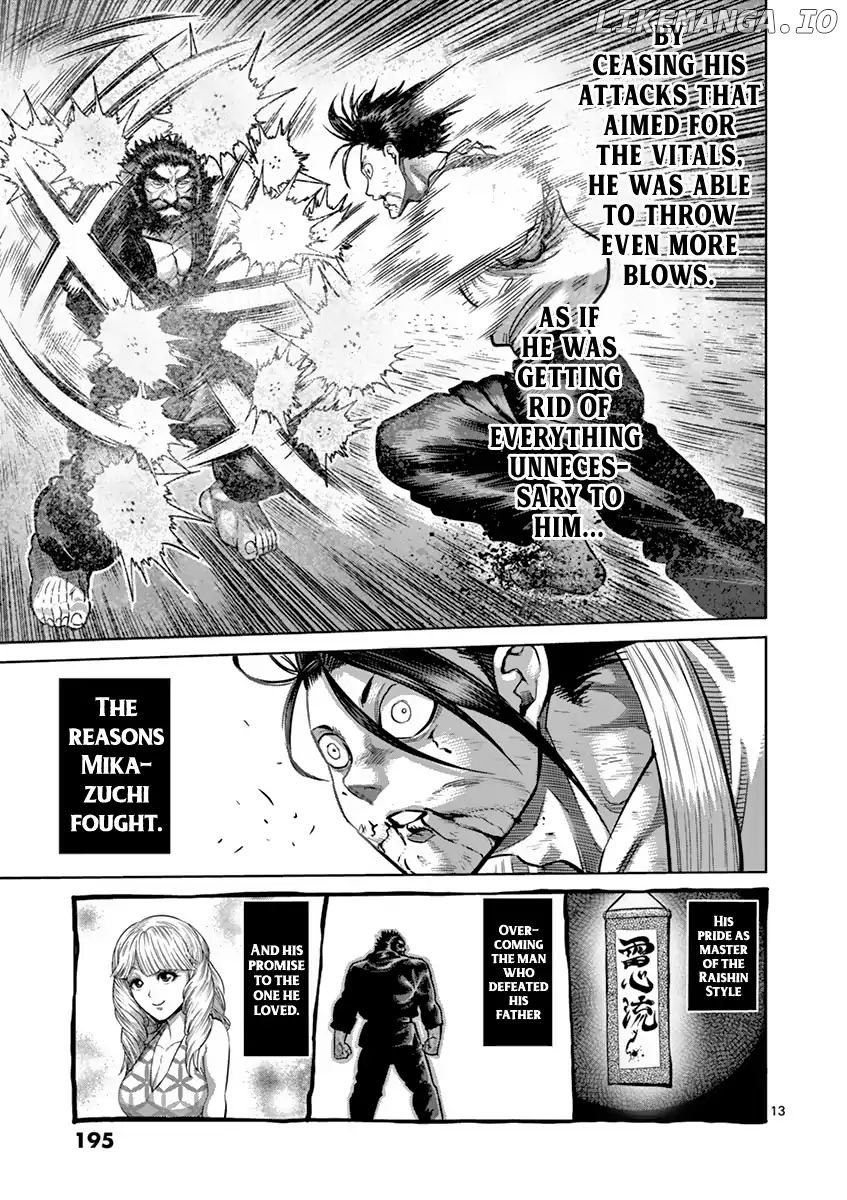 Read Kengan Ashura En Manga Online