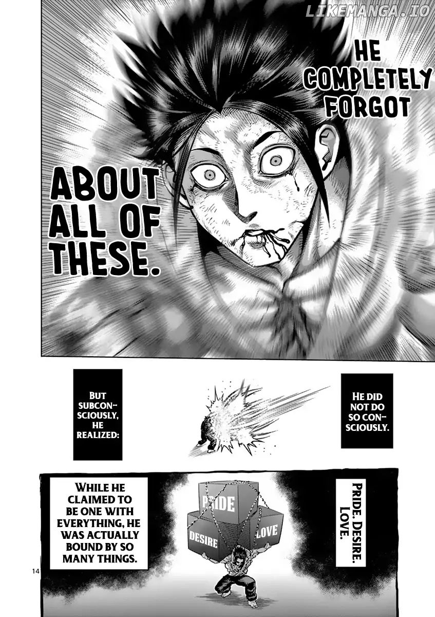 Read Kengan Ashura En Manga Online