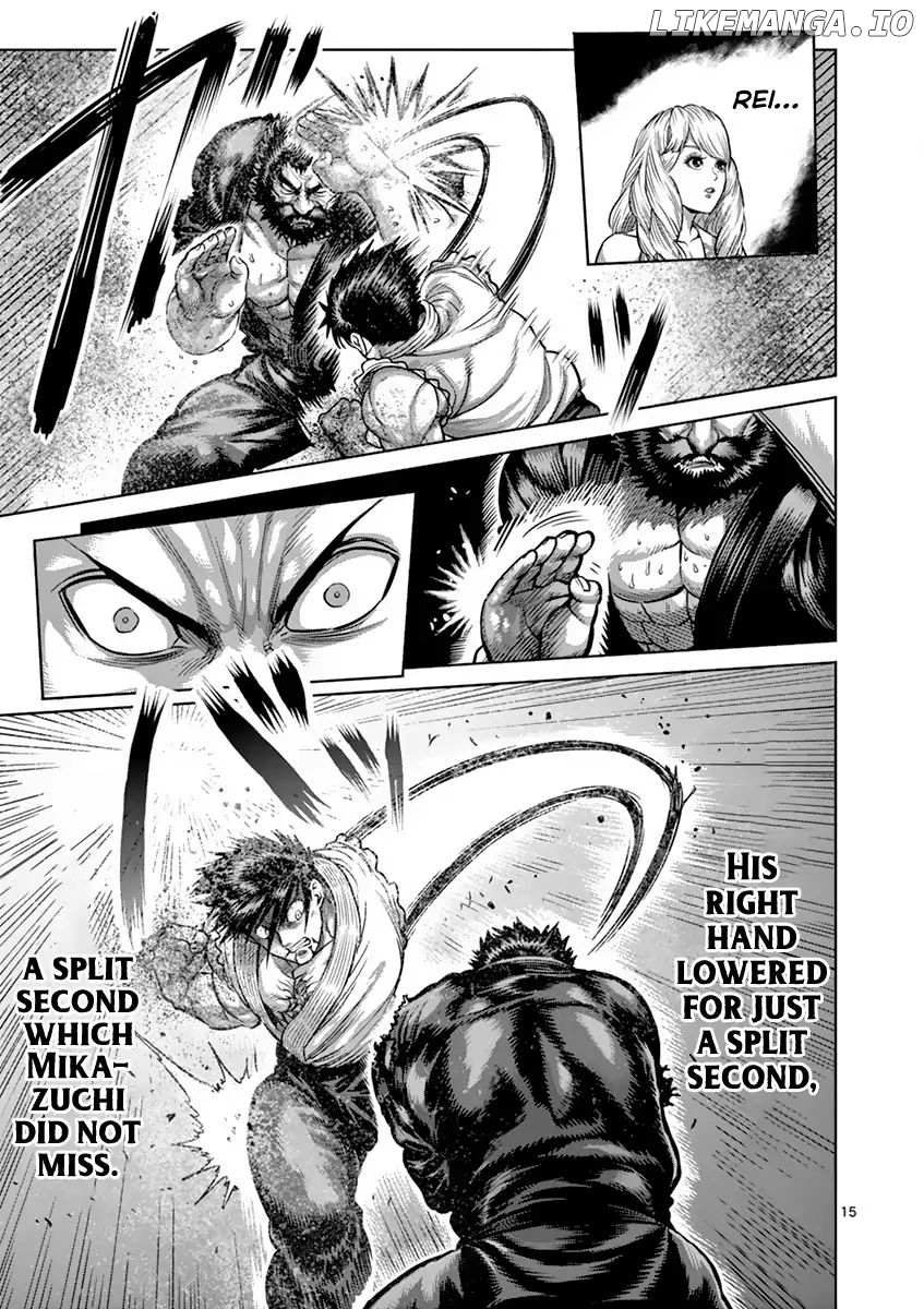 Read Kengan Ashura En Manga Online