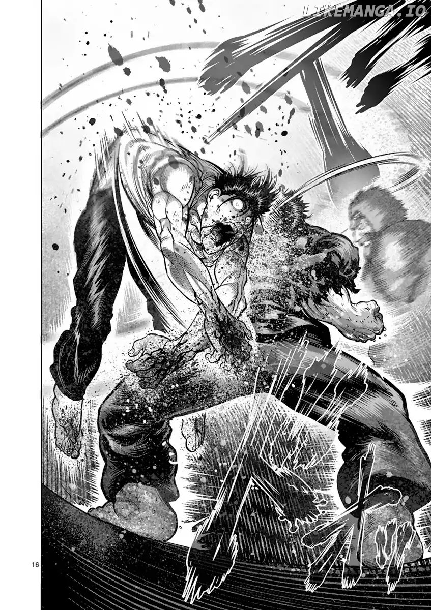 Read Kengan Ashura En Manga Online
