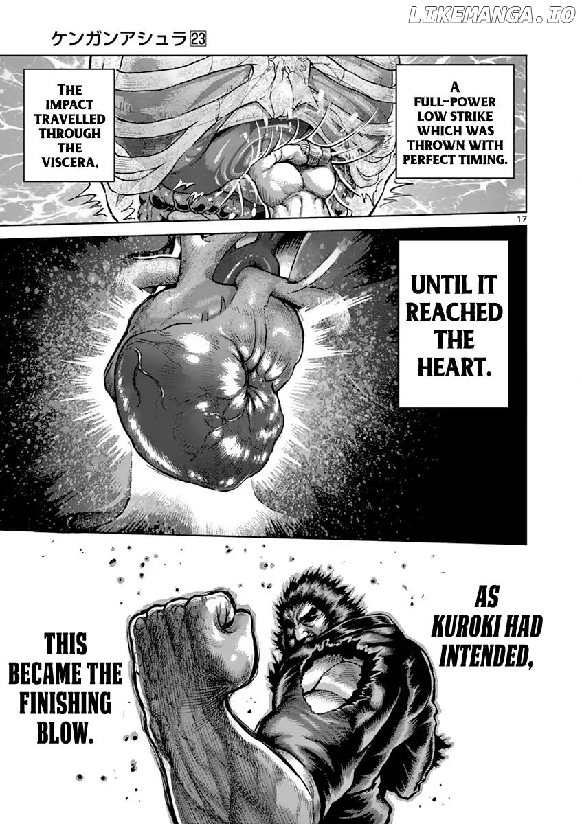 Read Kengan Ashura En Manga Online