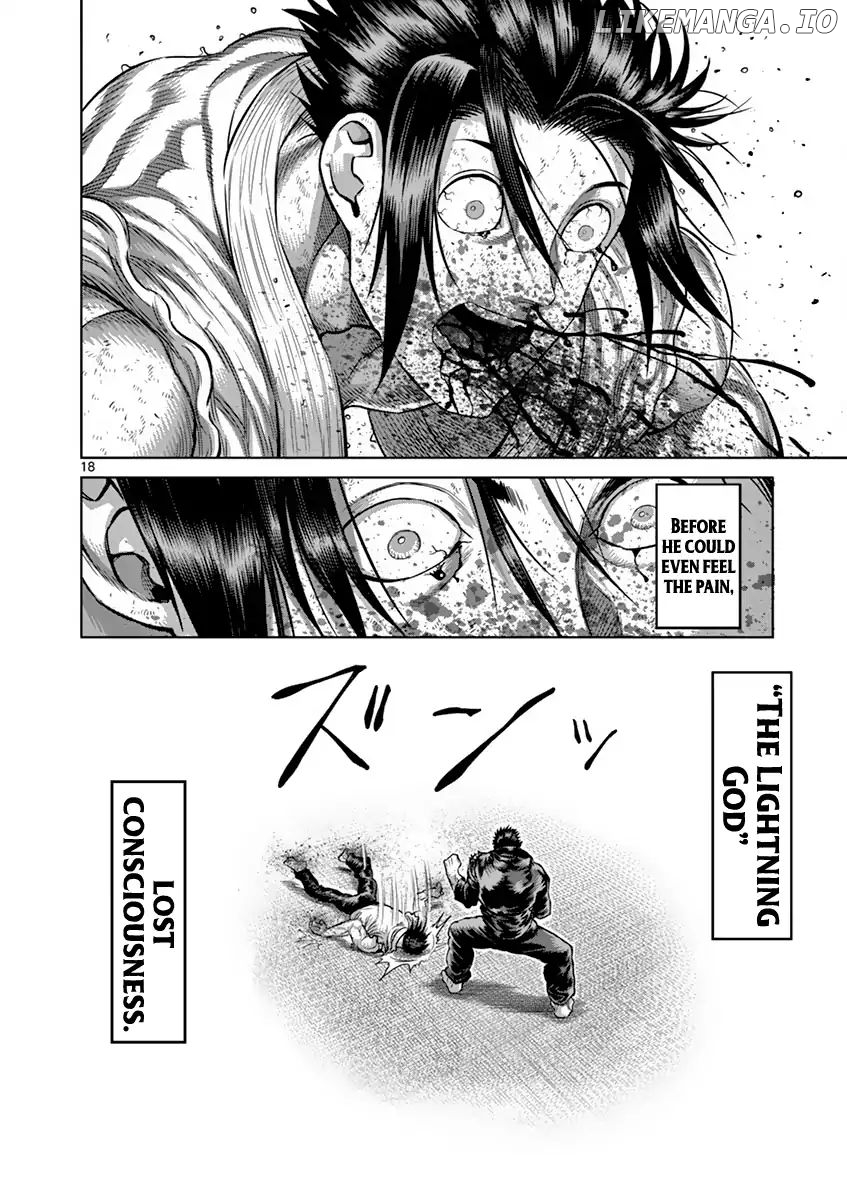 Read Kengan Ashura En Manga Online