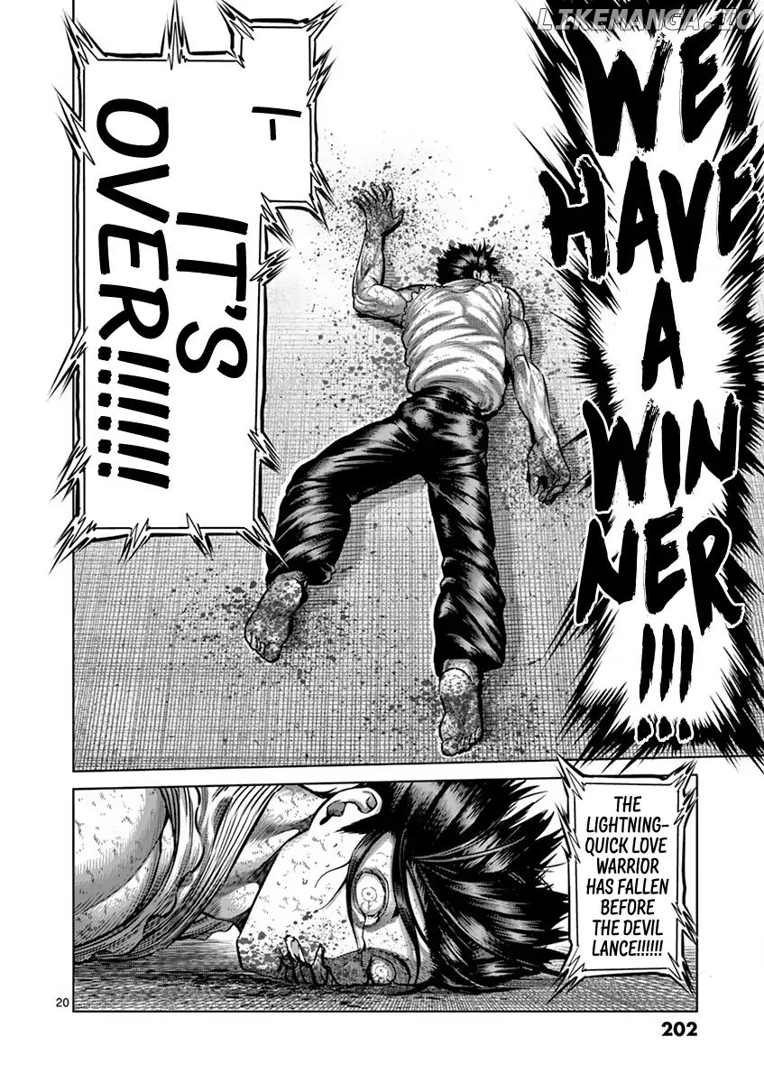 Read Kengan Ashura En Manga Online