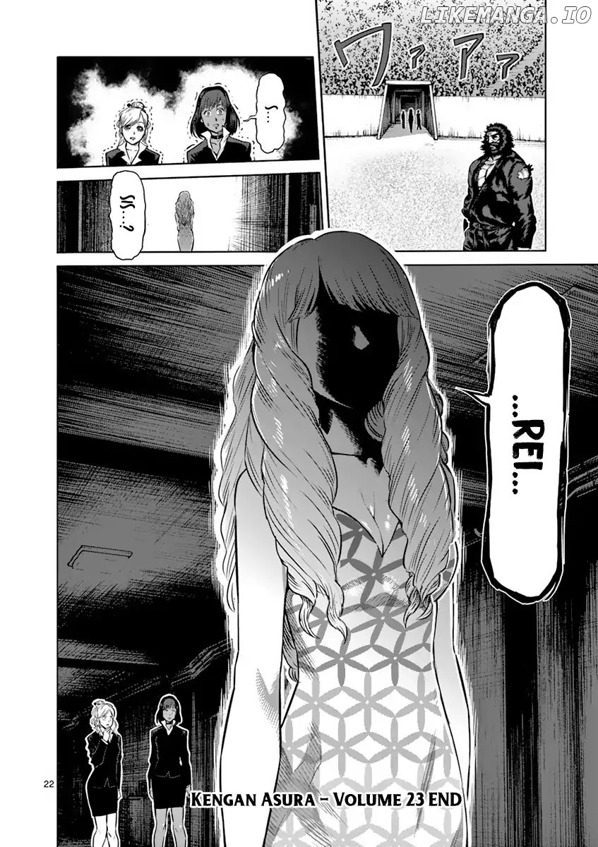 Read Kengan Ashura En Manga Online