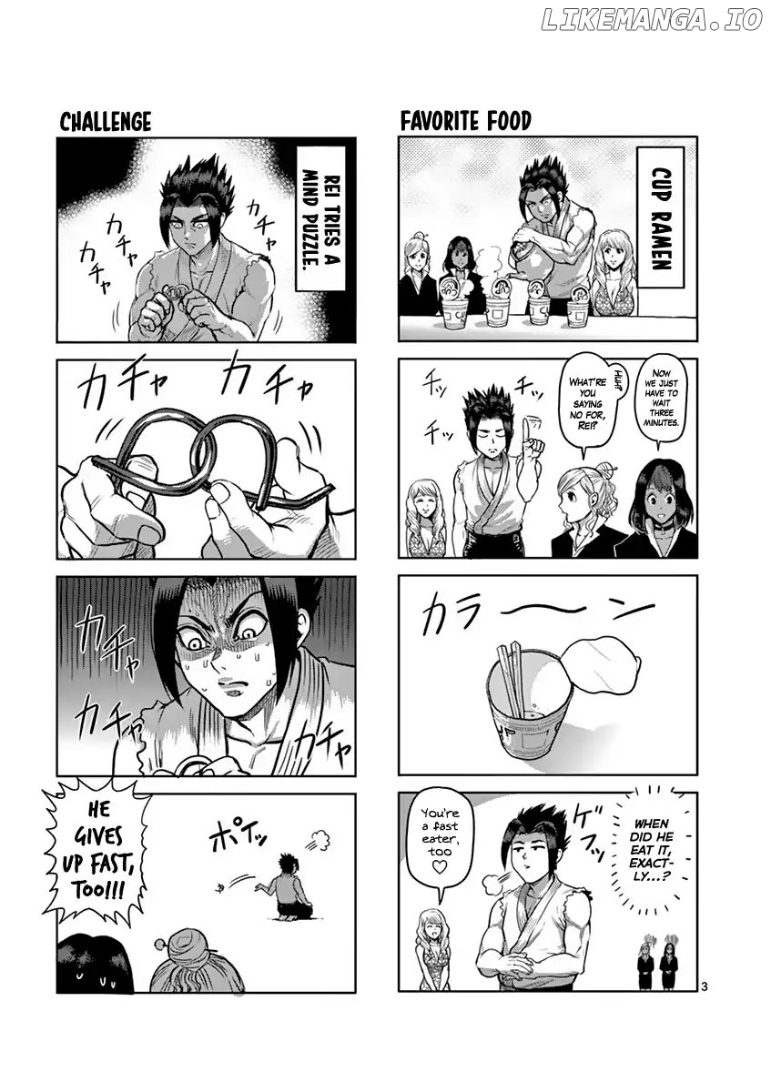 Read Kengan Ashura En Manga Online