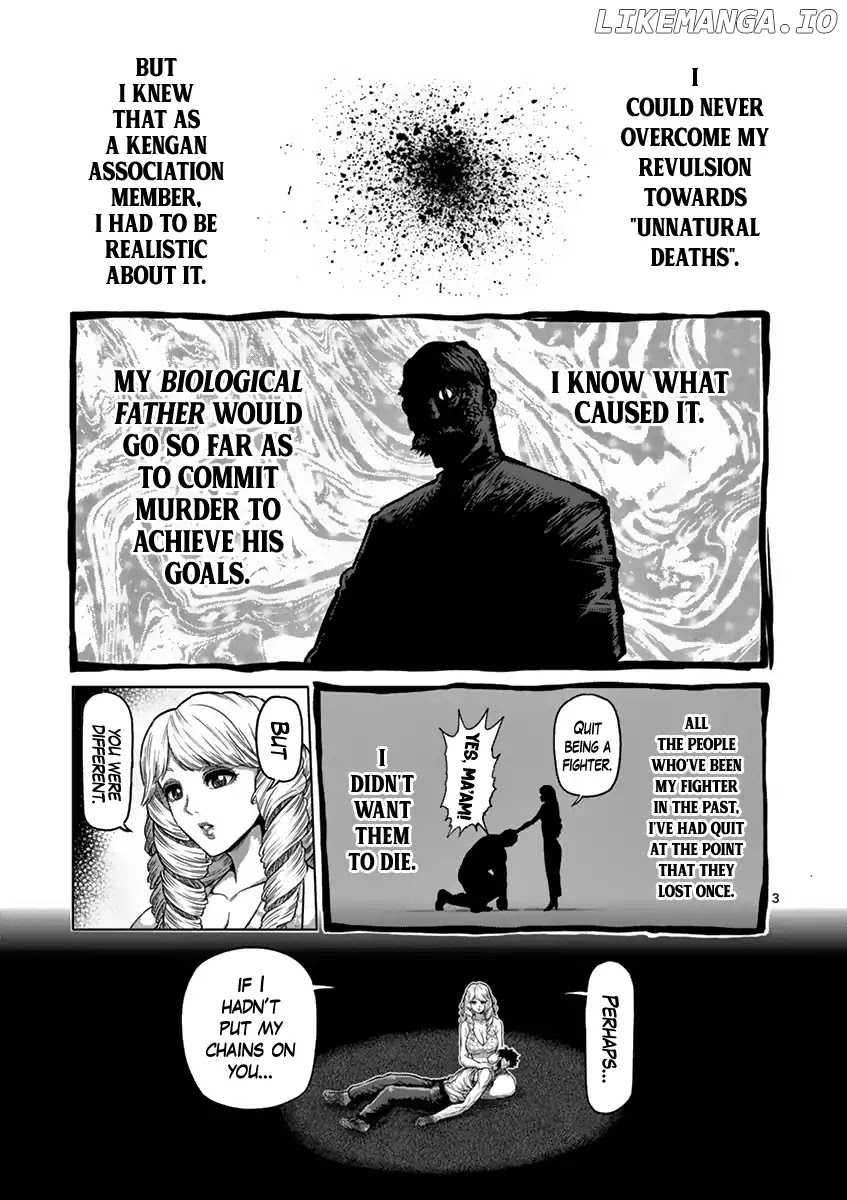 Read Kengan Ashura En Manga Online