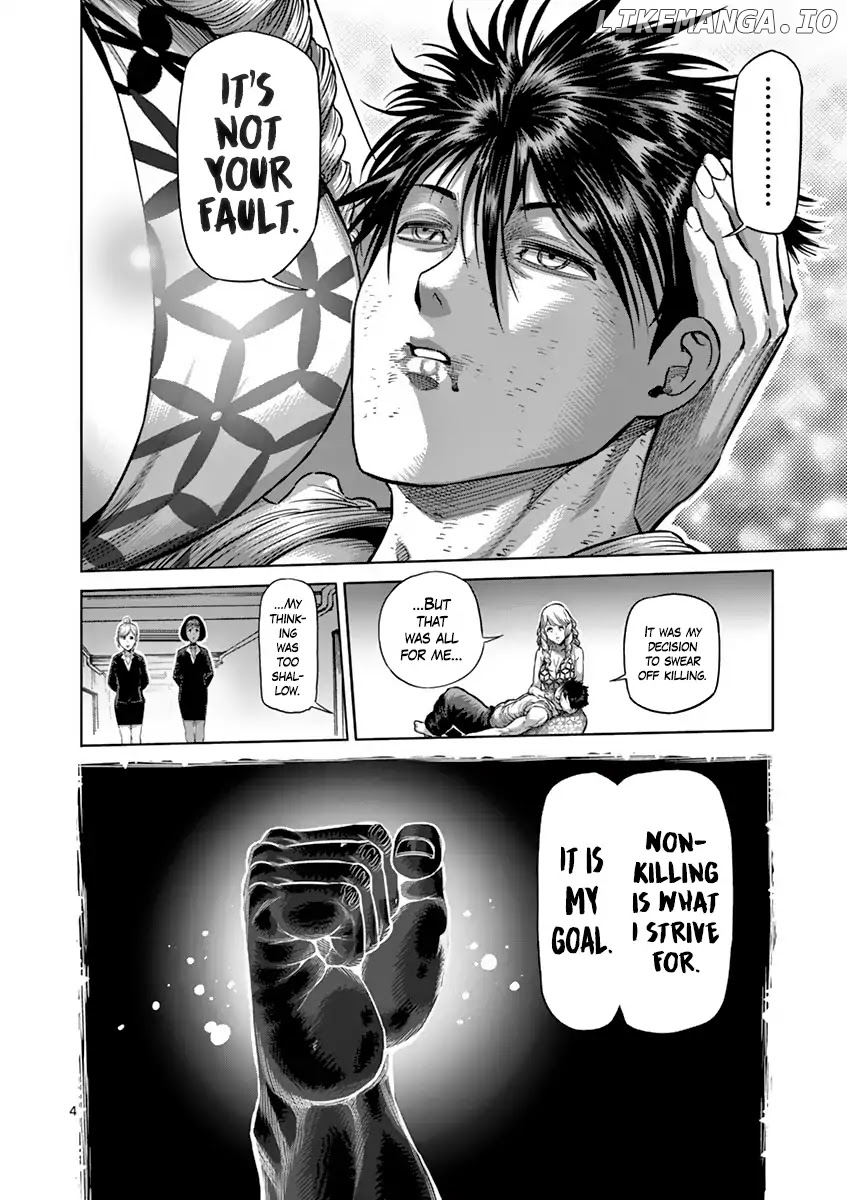 Read Kengan Ashura En Manga Online