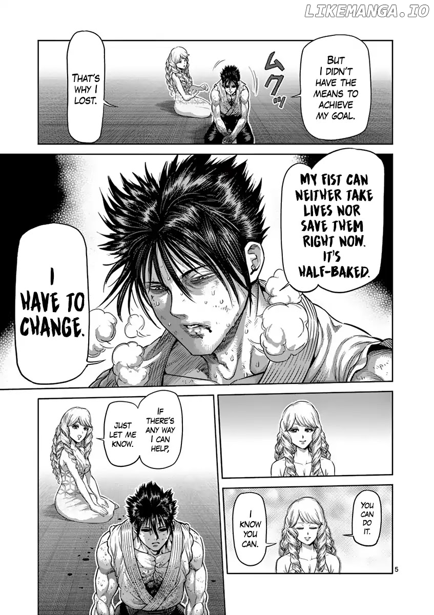 Read Kengan Ashura En Manga Online