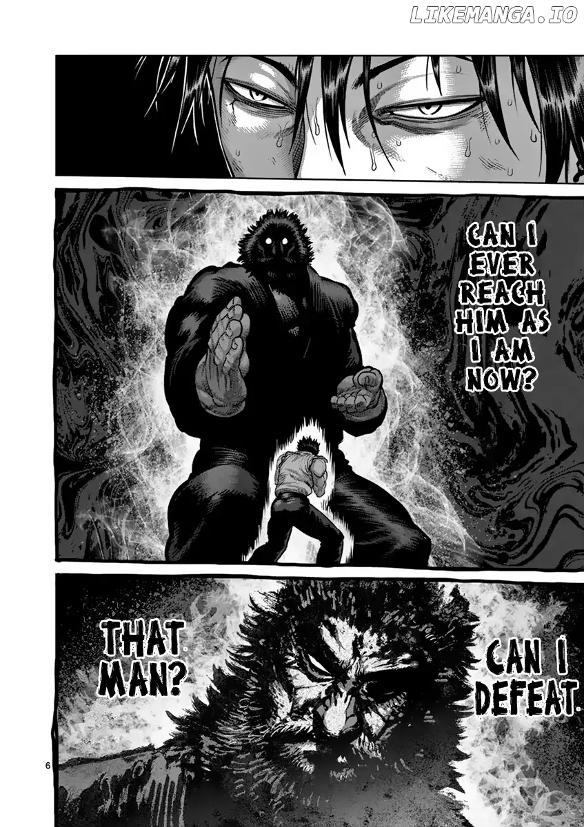Read Kengan Ashura En Manga Online