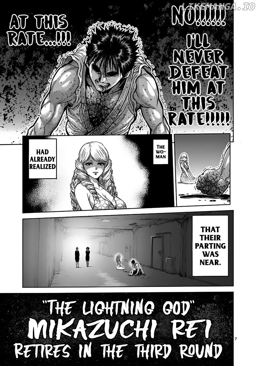 Read Kengan Ashura En Manga Online