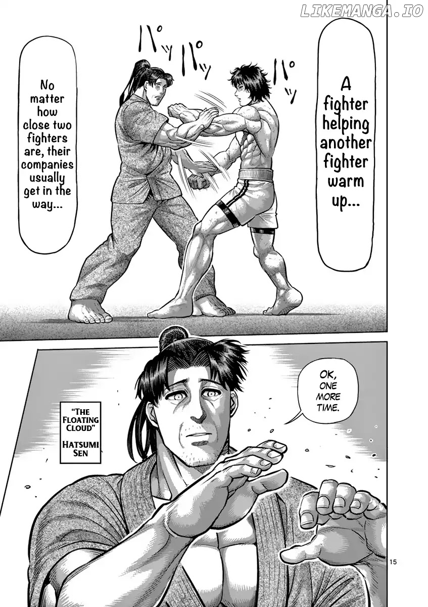 Read Kengan Ashura En Manga Online