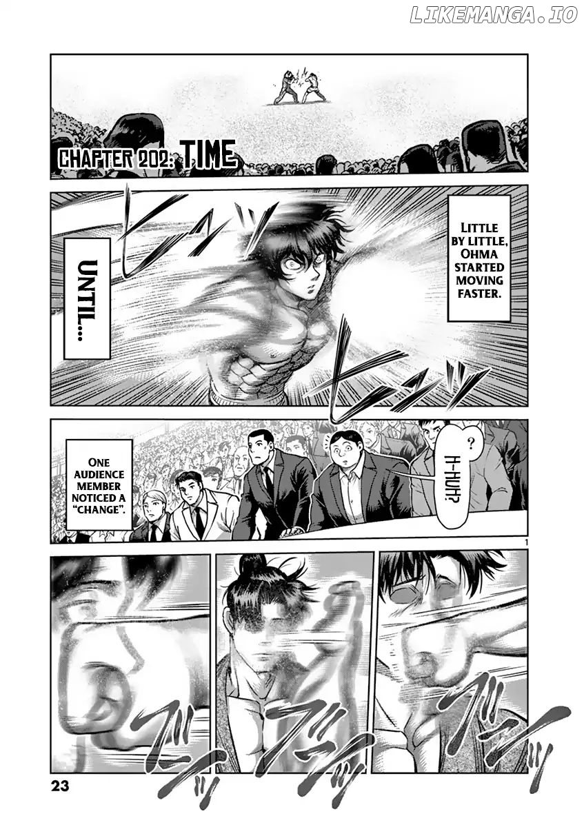 Read Kengan Ashura En Manga Online