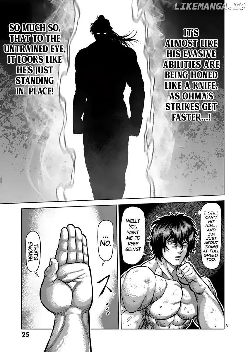 Read Kengan Ashura En Manga Online