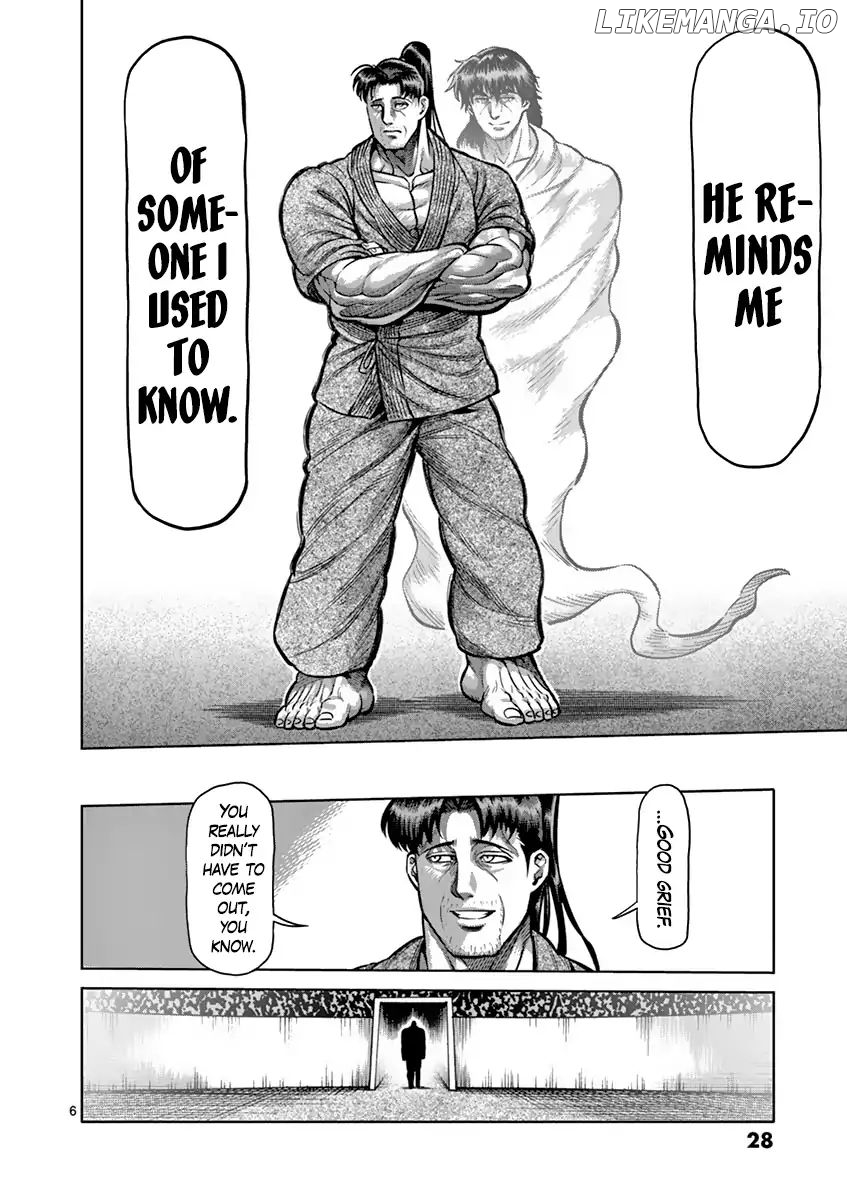 Read Kengan Ashura En Manga Online