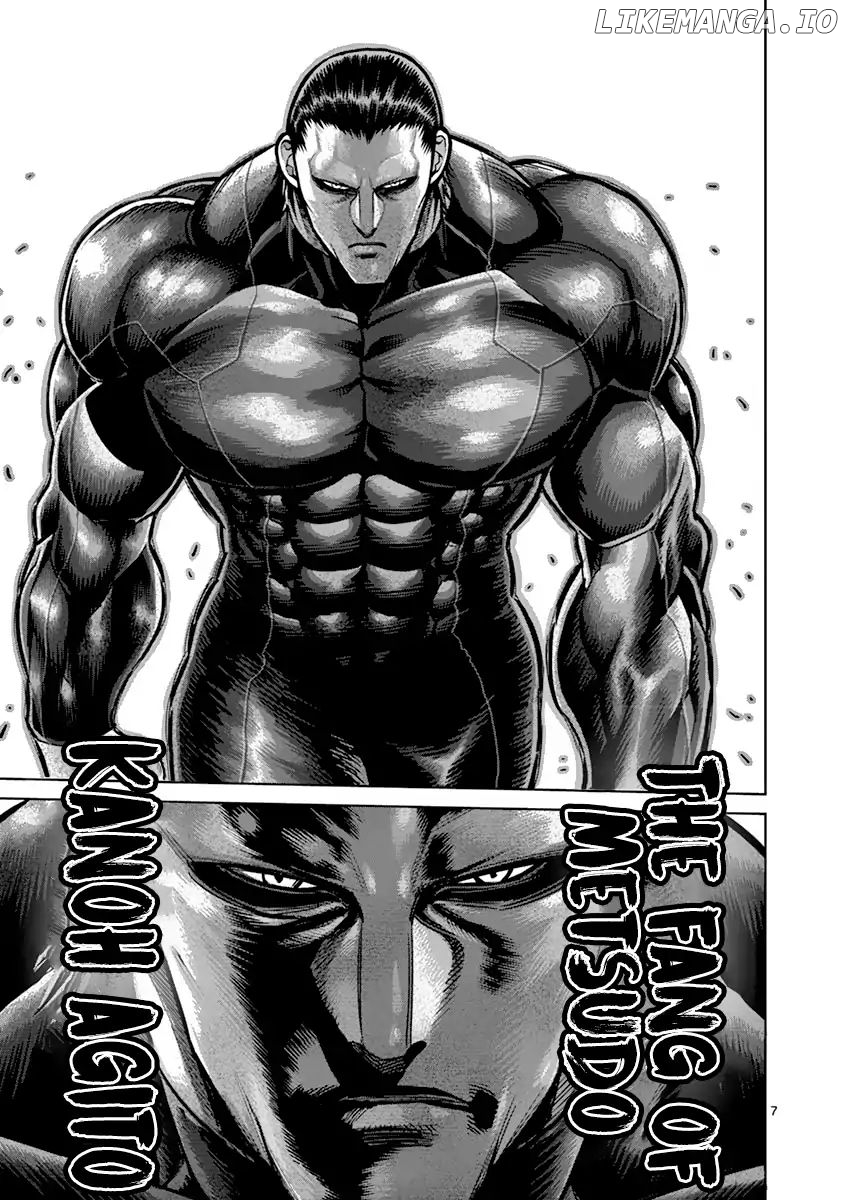 Read Kengan Ashura En Manga Online