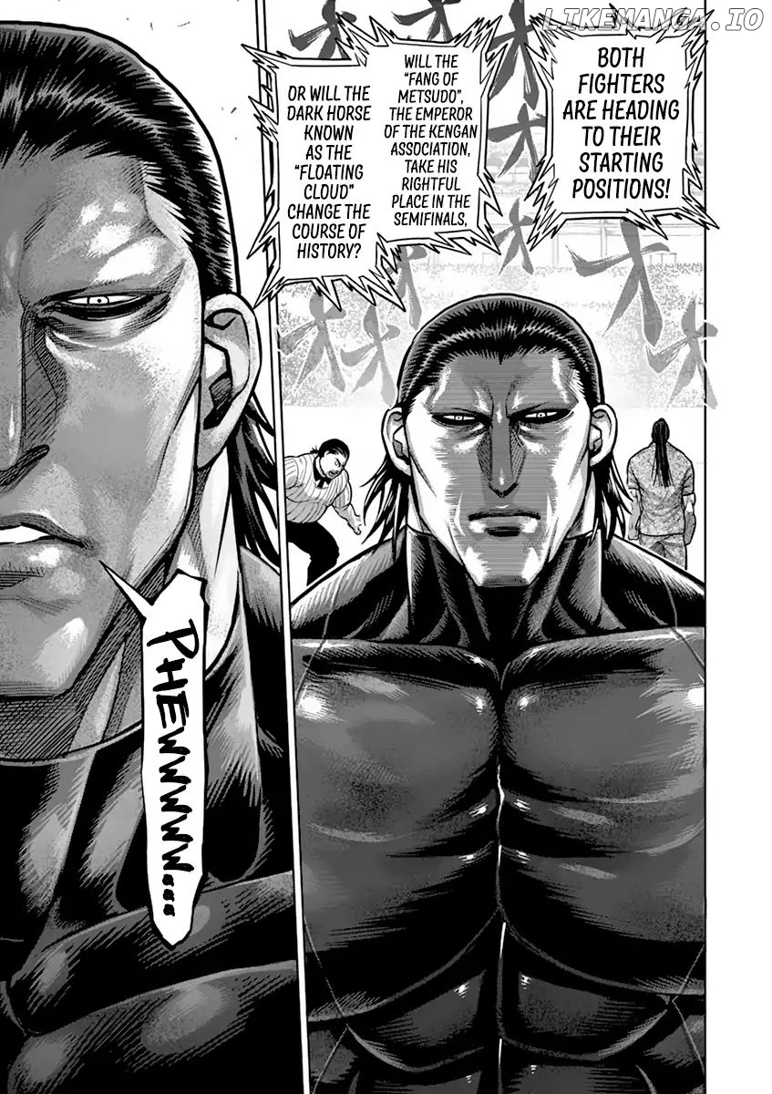 Read Kengan Ashura En Manga Online