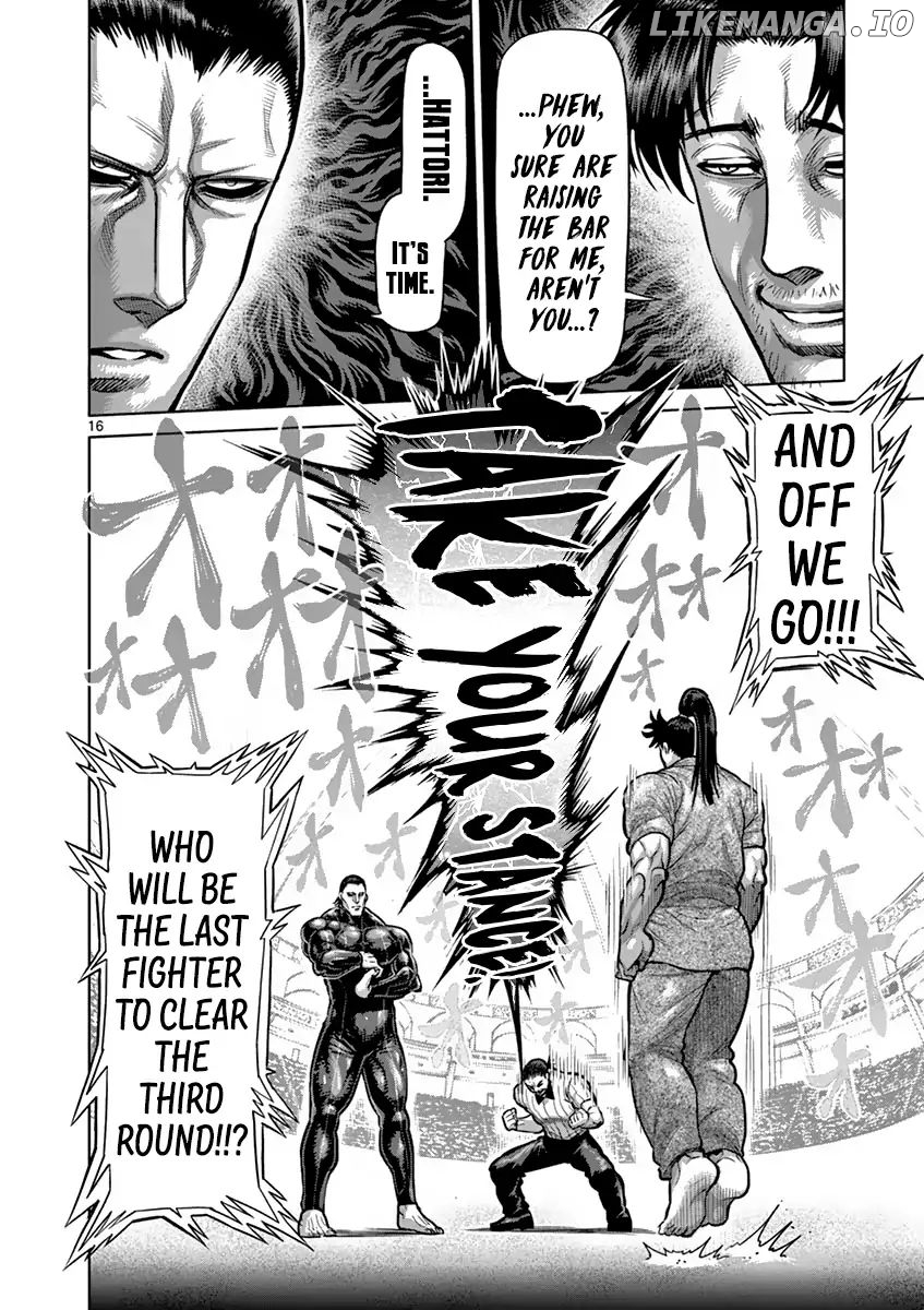 Read Kengan Ashura En Manga Online