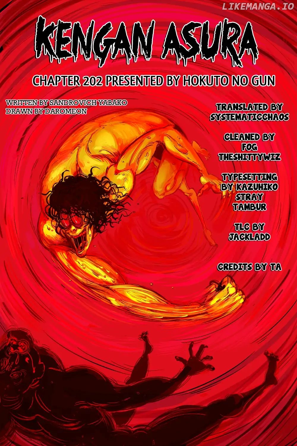 Read Kengan Ashura En Manga Online