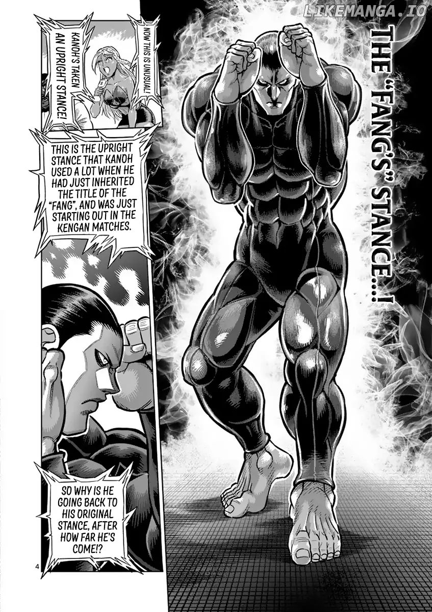 Read Kengan Ashura En Manga Online
