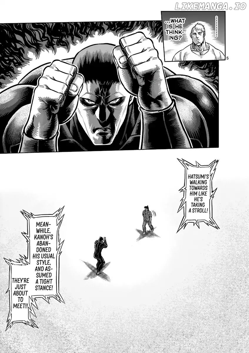 Read Kengan Ashura En Manga Online