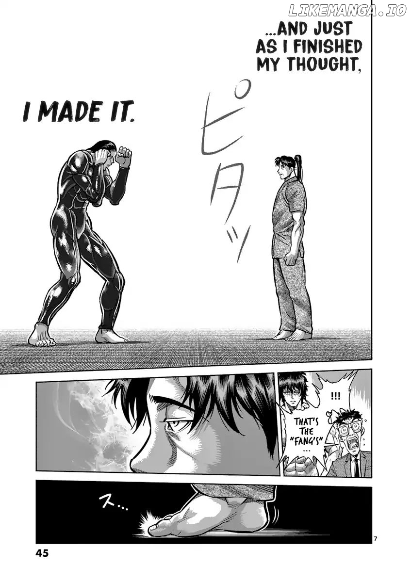 Read Kengan Ashura En Manga Online