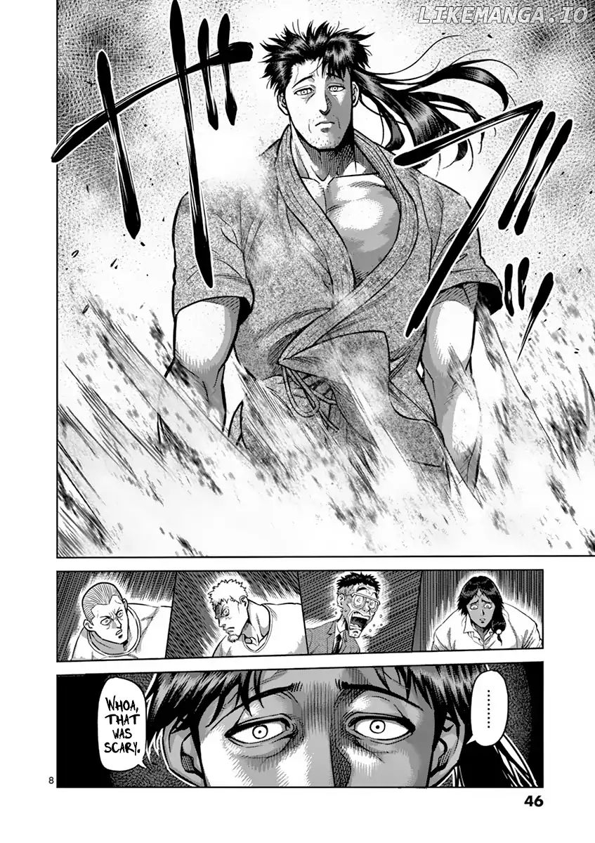 Read Kengan Ashura En Manga Online