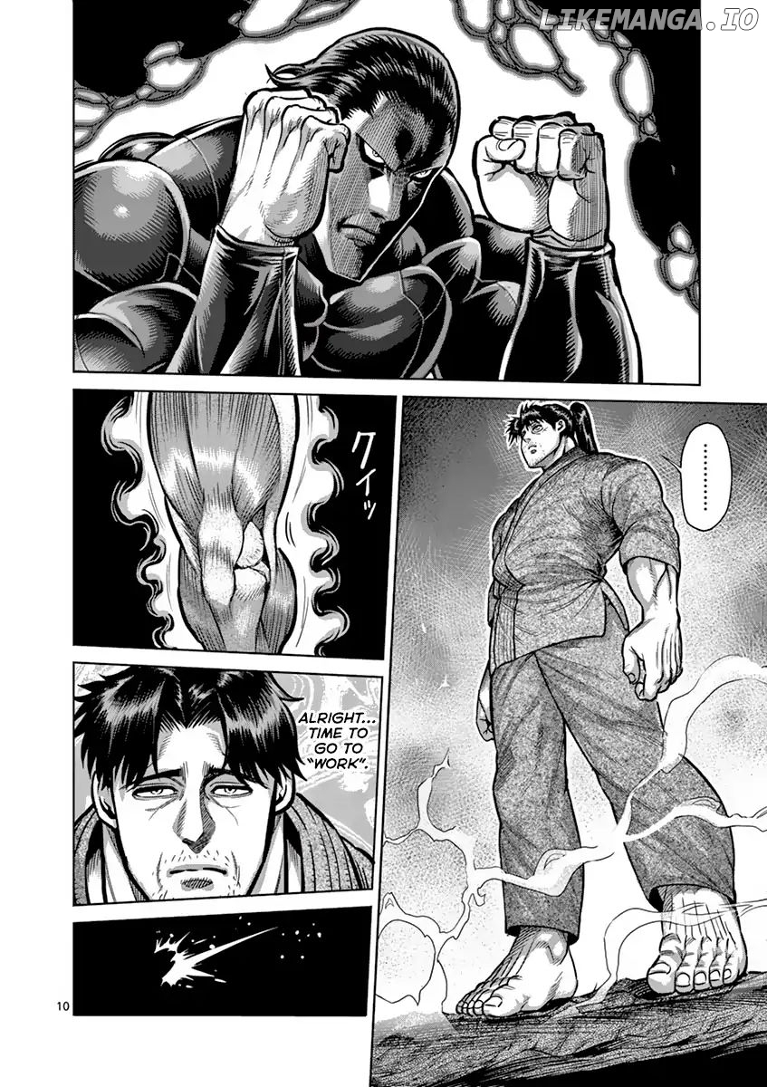Read Kengan Ashura En Manga Online