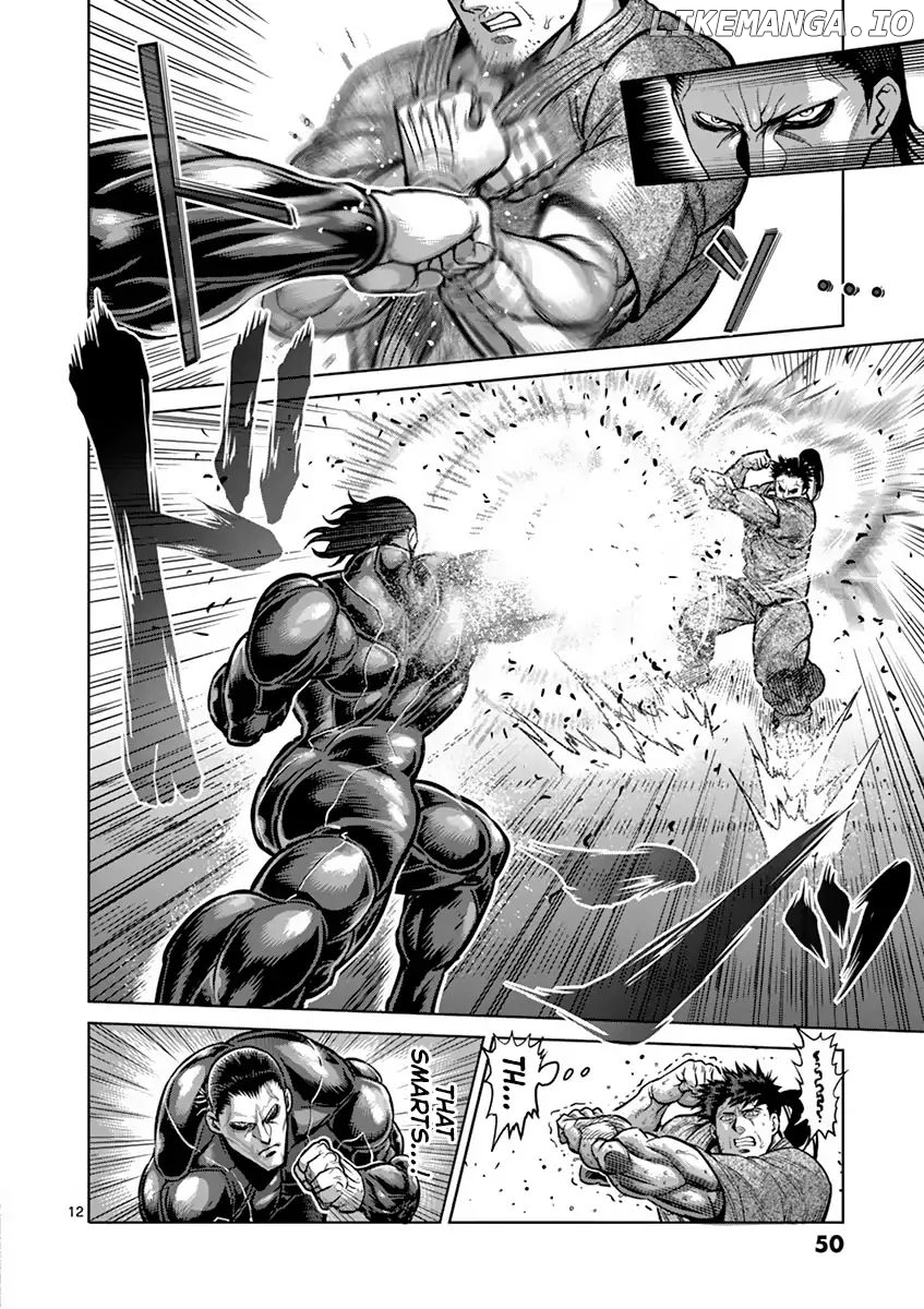 Read Kengan Ashura En Manga Online