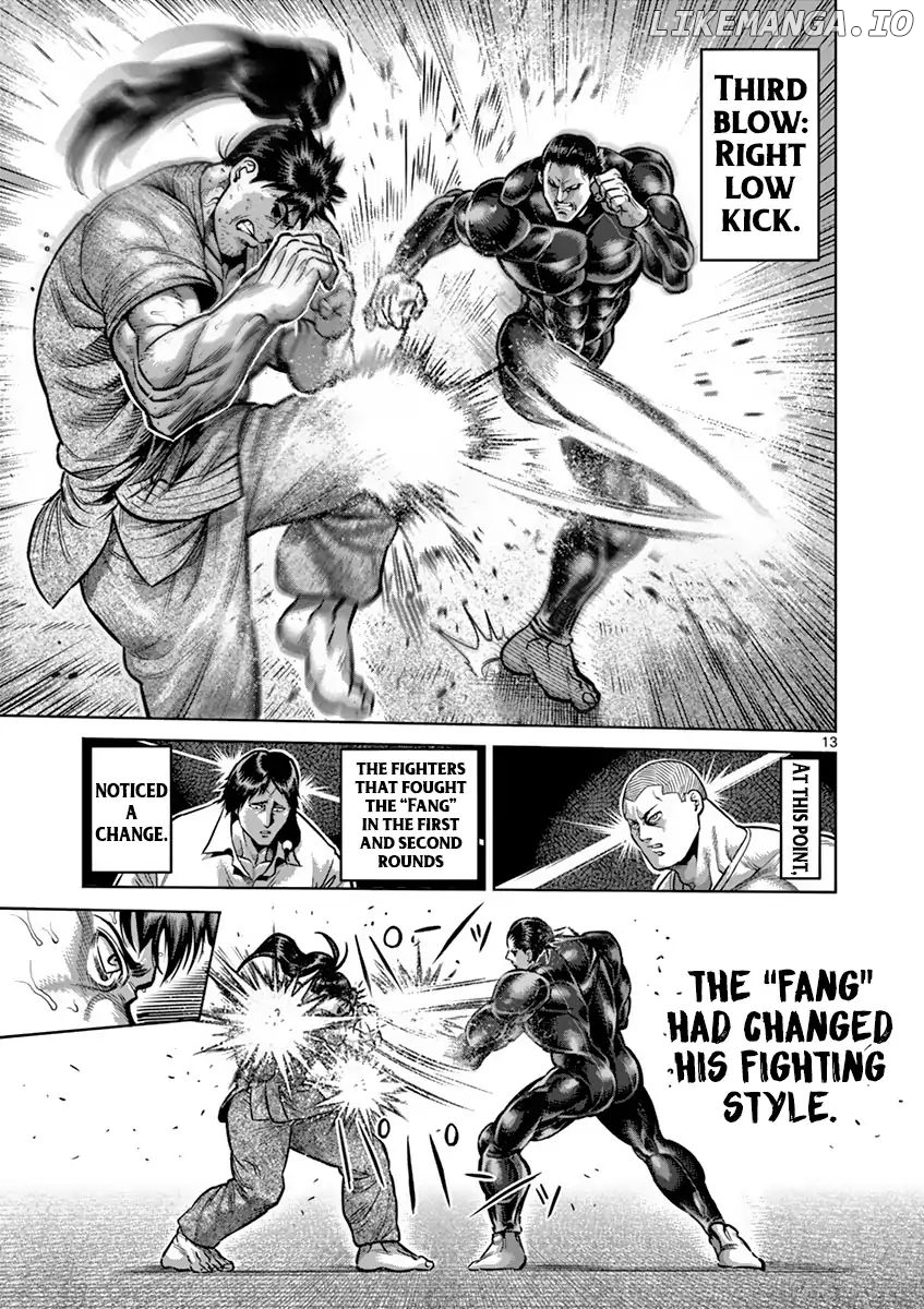 Read Kengan Ashura En Manga Online
