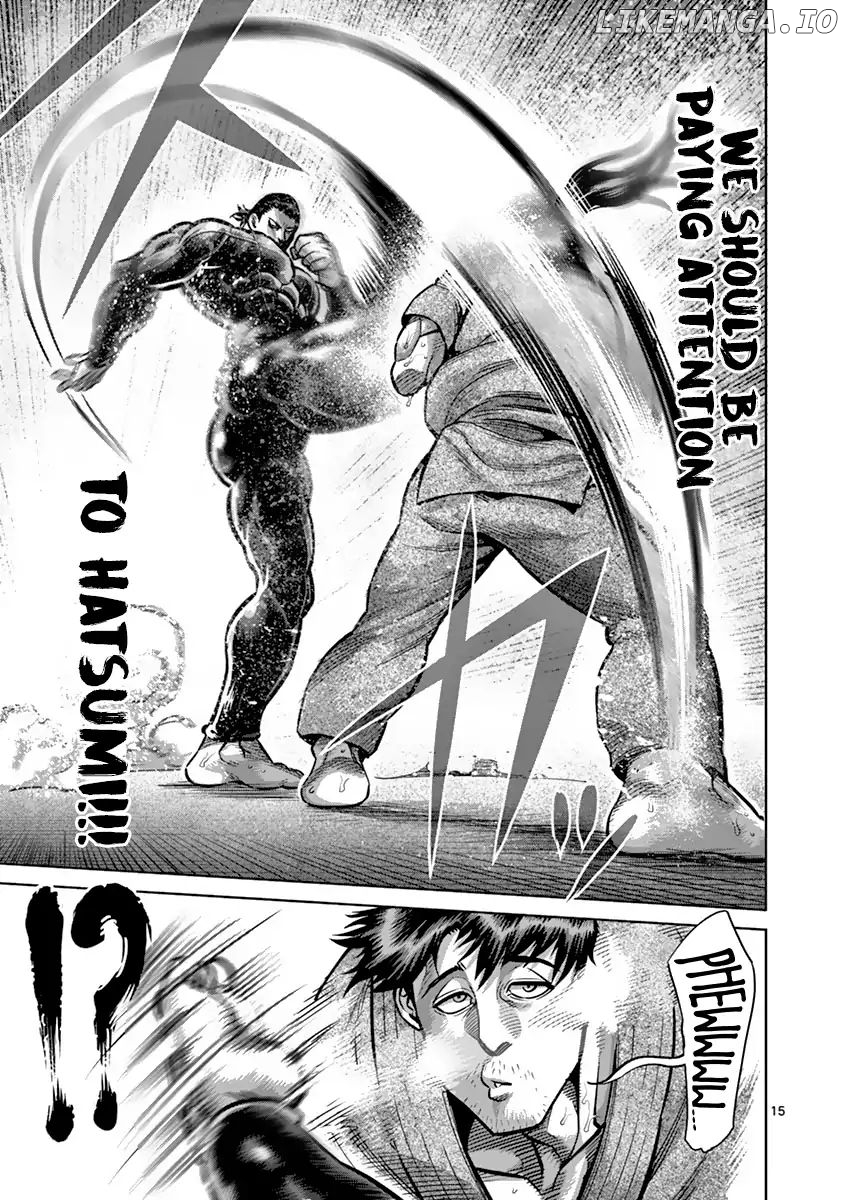 Read Kengan Ashura En Manga Online