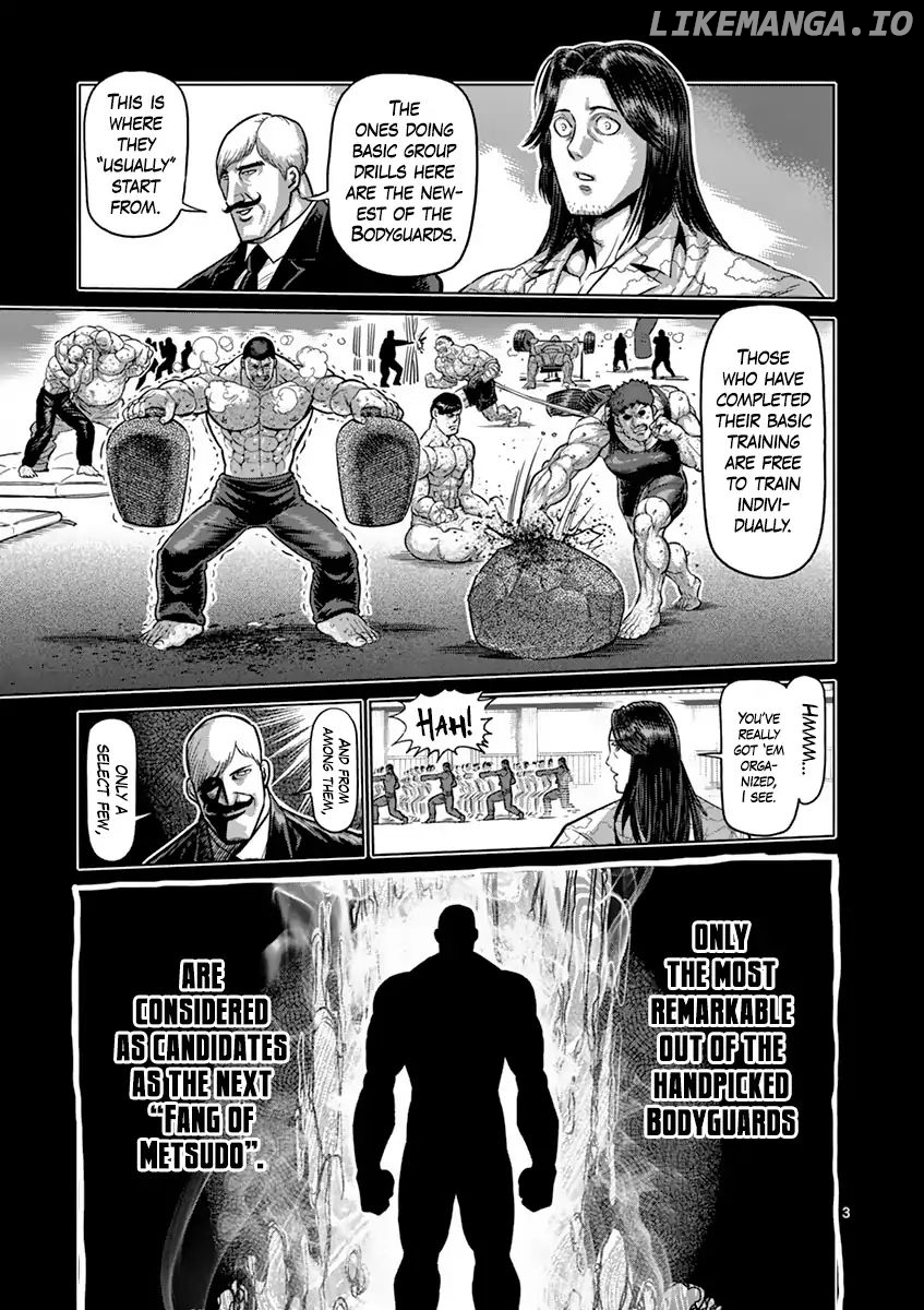 Read Kengan Ashura En Manga Online