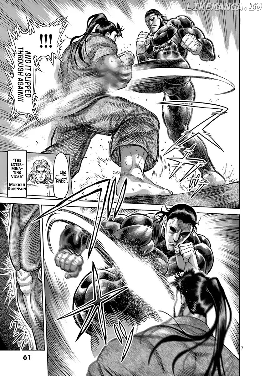 Read Kengan Ashura En Manga Online