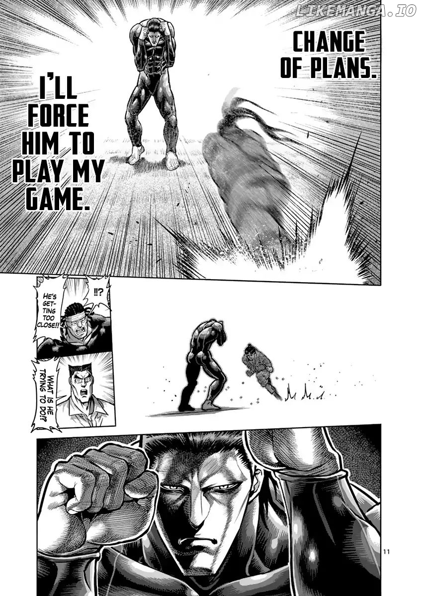 Read Kengan Ashura En Manga Online