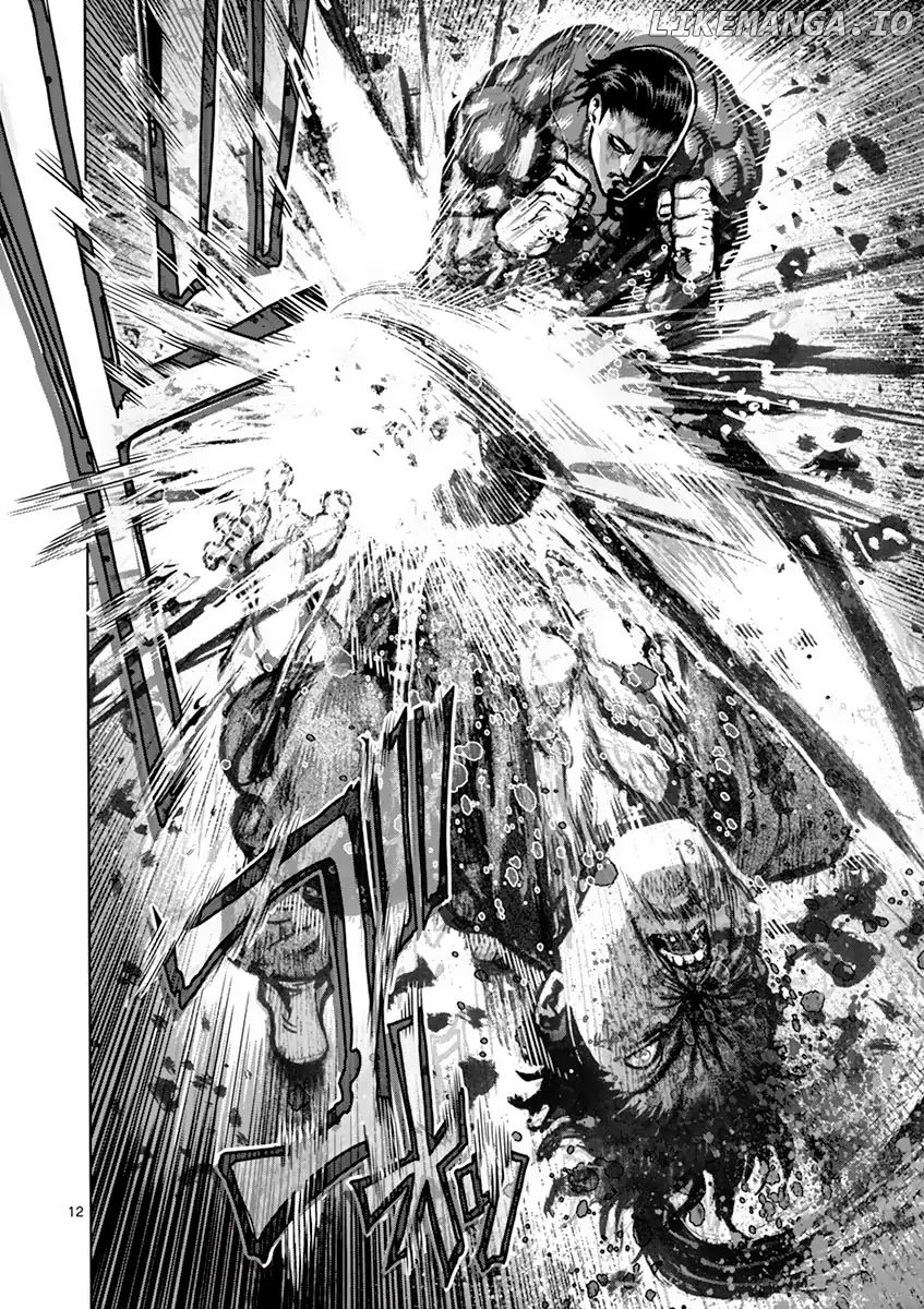 Read Kengan Ashura En Manga Online