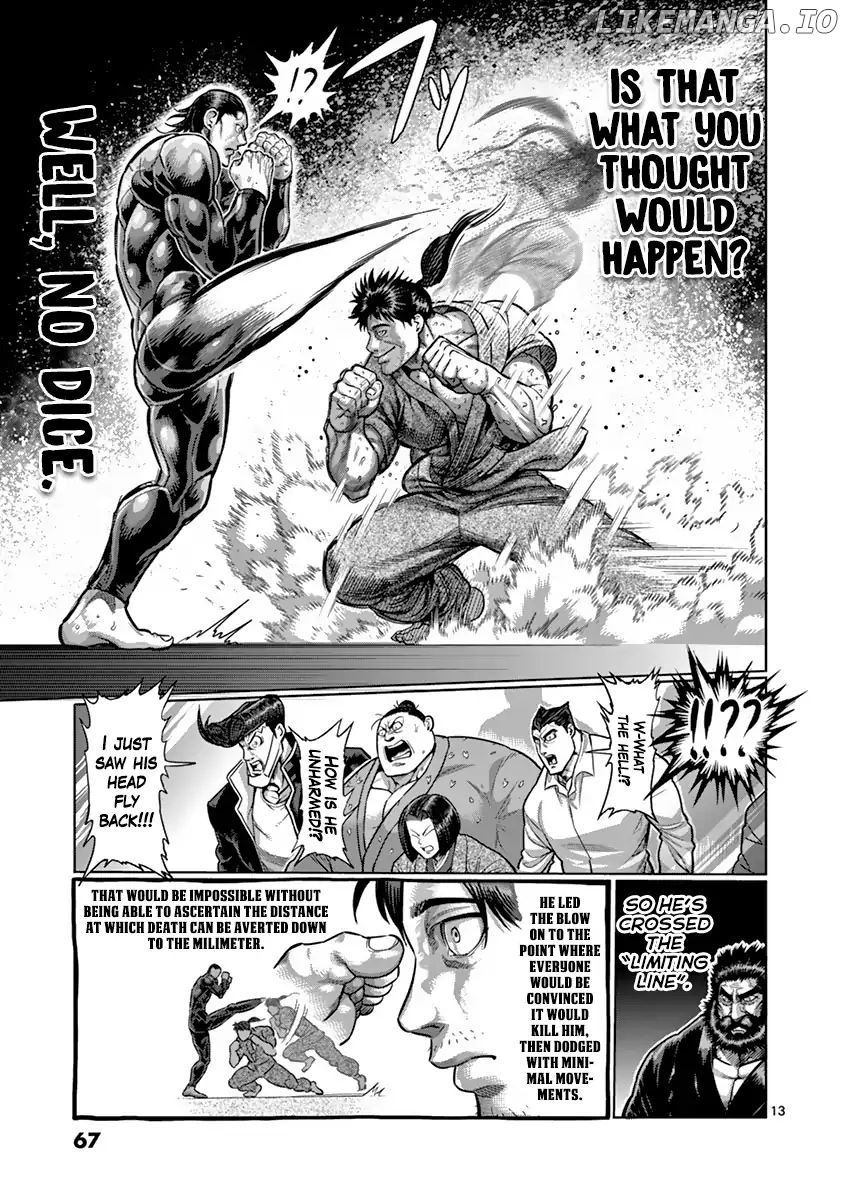 Read Kengan Ashura En Manga Online