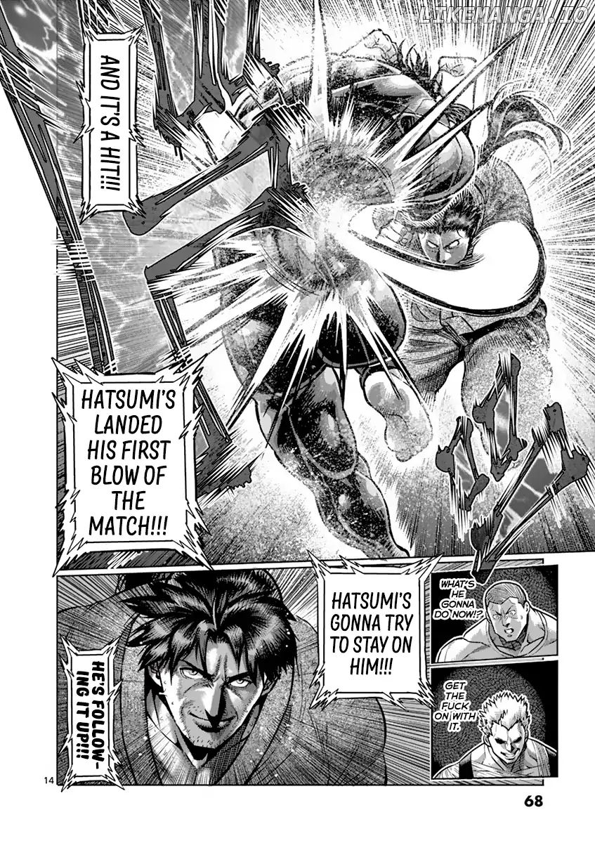 Read Kengan Ashura En Manga Online