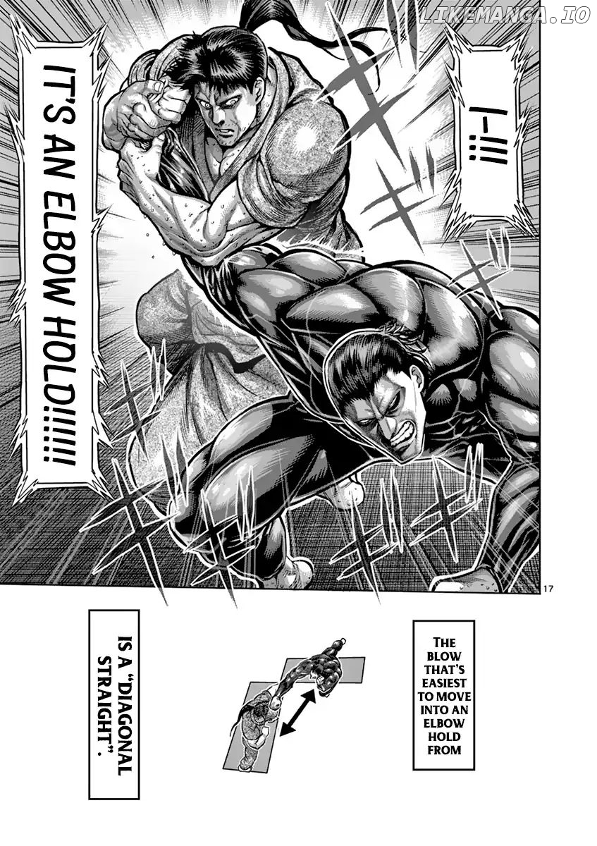 Read Kengan Ashura En Manga Online