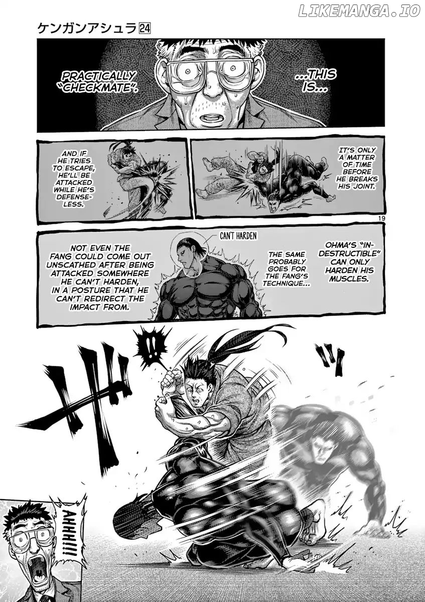 Read Kengan Ashura En Manga Online
