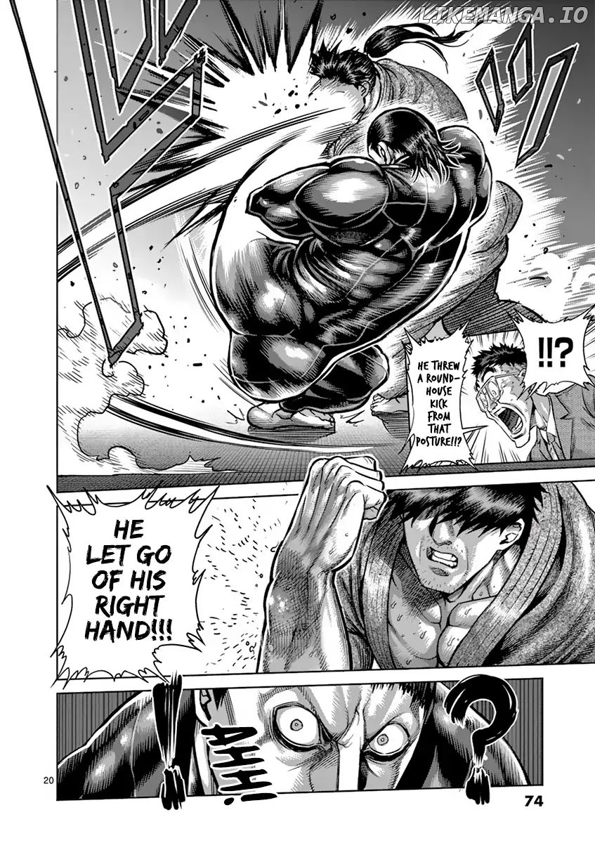 Read Kengan Ashura En Manga Online
