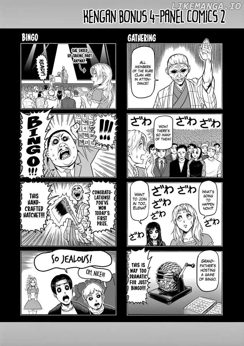 Read Kengan Ashura En Manga Online